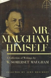 Mr. Maugham Himself